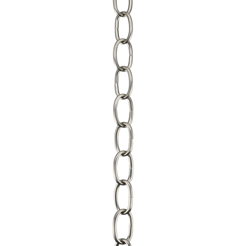 Chaîne robuste de 10 pieds, Chrome