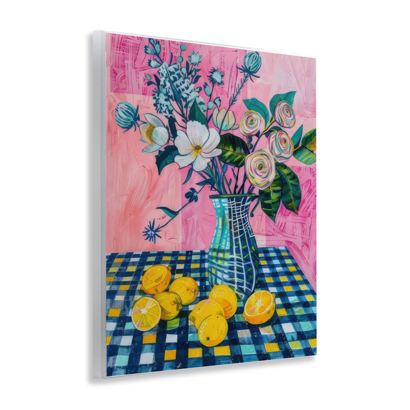  «Summer Table Bouquet» par LSR Design Studio
