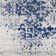 Selen Manitou Dark Blue/Gray Rug