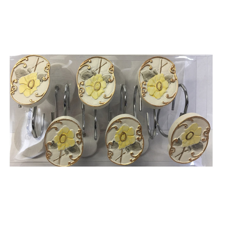 Madilyn Metal Shower Accessory