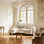 Canapé modulaire en L Nordic Style-129493443