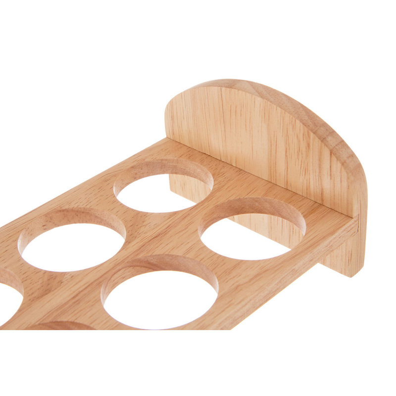 Willisville Wood Food Storage Container