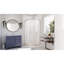 Prime 38" x 74.75" Round Sliding Shower Enclosure with SlimLine Base-36146381
