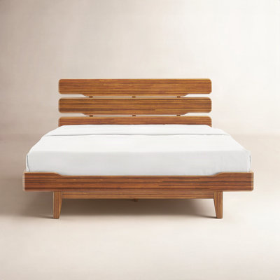 Lacey Platform Bed