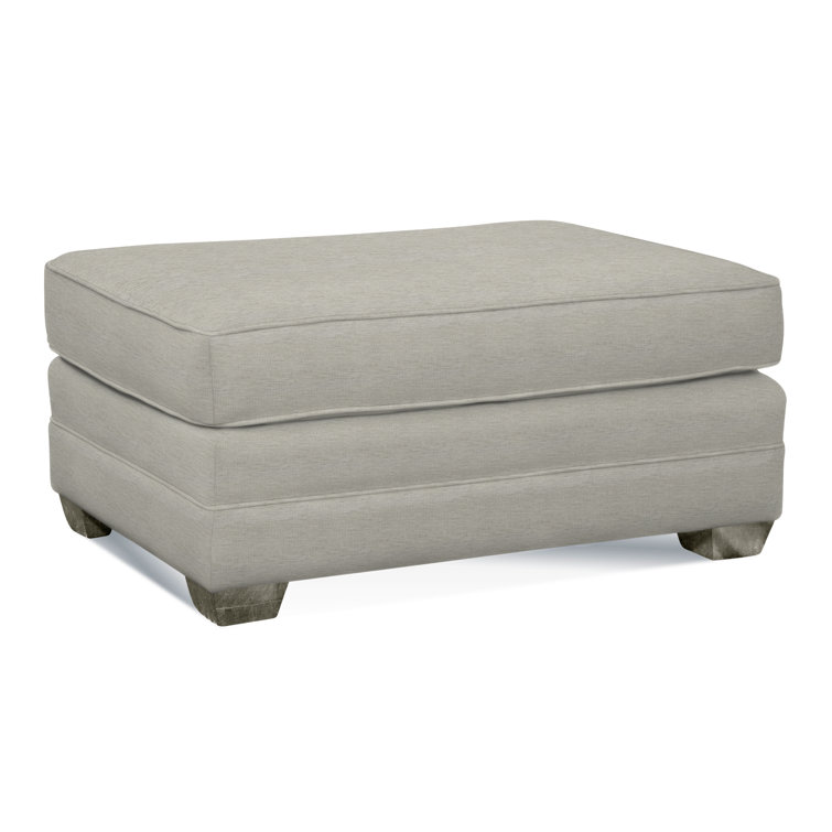 Bedford Upholstered Ottoman