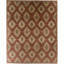 Rectangle Rectangle 7'11" X 9'9" Area Rug