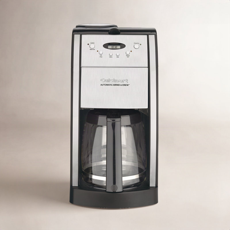 Cuisinart Grind & Brew™ 12 Cup Automatic Coffeemaker