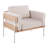 Upholstered Armchair-87458602-87458603