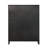 Hammie Solid Wood 40 " W 5 - Drawer Dresser
