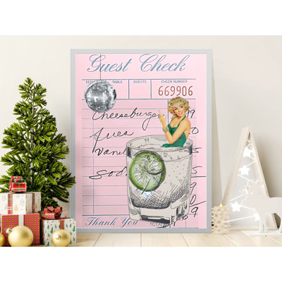 Reiff Single Picture Frame Print