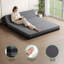 Matelas en mousse viscoélastique pliable en trois-663331608-663331611