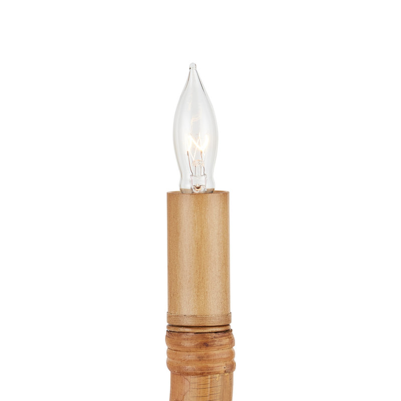 Samsara 2 - Light Candle Wall Light