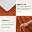 Couverture en molleton ultra doux Sherpa - réversible, chaude et moelleuse - lavable à la machine-116563809-116563798