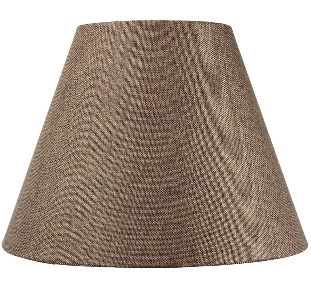 12'' H x 16'' W Linen Empire Lamp Shade Winston Porter