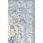 Aurich Light Gray/Blue Oriental Rug-1040926419