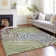 Leis Abstract Indoor Rug