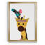 Art encadré Emilio Giraffe-1075574016-1075574018