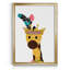 Art encadré Emilio Giraffe-1075574018-1075574020
