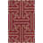Berkley Wool Geometric Indoor Rug-23283093