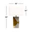 Triumph 26" Table Lamp