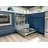 24" Built-in Stainless Tub 8 Cycle Dishwasher
