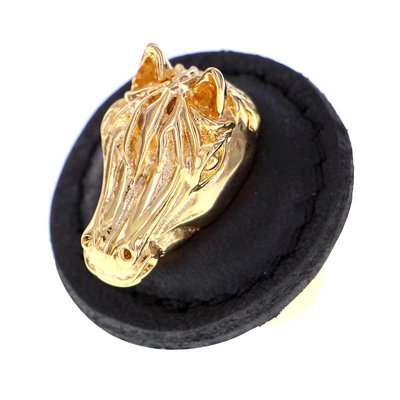 Equestre Mushroom Knob