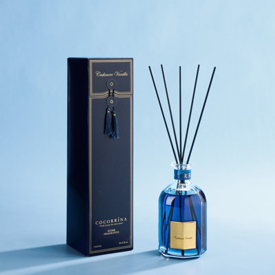 Cashmere Vanilla reed diffuser