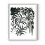 Encre Jungle I, reproduction encadrée - bois massif-649732137-649732138