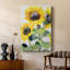 FLORAL Series DXXXIV - Cavas de galerie sur mesure-340648114