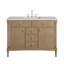 Kinnsden 48" W Single Vanity-321795701-321795680-321795681