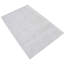 Tapis gris en laine noué la à la main Alnesto-324610949