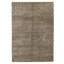 Hand Knotted Area Rug in Green