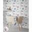 Betha 2.5m x 2.5m Matte Mural-45719528