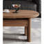 Table basse moderne de style simple