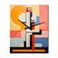 Connal - Horloges murales Geyser-378470998