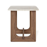 Portico Square End Table