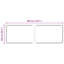 Machine Tufted Area Rug-1587271682
