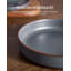 4-Piece Stoneware Pasta Bowl Set- Service For 4
