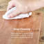 Tower T847045, 3 Pieces of Chopping Boards, Small, Medium, Large, Suitable for Food Preparation & Serving, Mango Wood