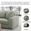 Canapé et chaise longue Lindyn-1106719347-1106719348