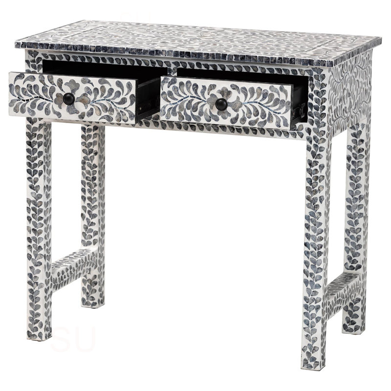 Console, entièrement assemblée