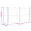 Gothia Wood Planter Box-514229426