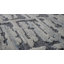 Berwyn Modern Abstract, Blue/Silver/Gray Area Rug-355042709
