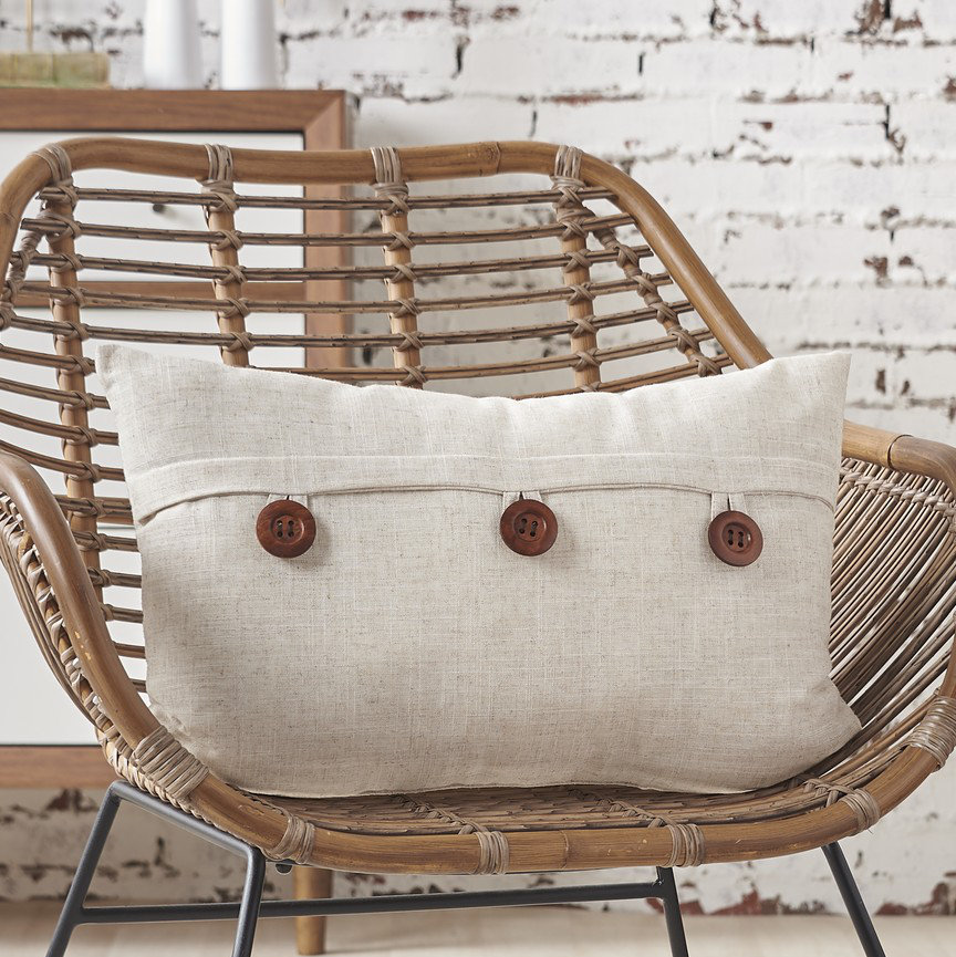 Envelope Lumbar Pillow C&F Home