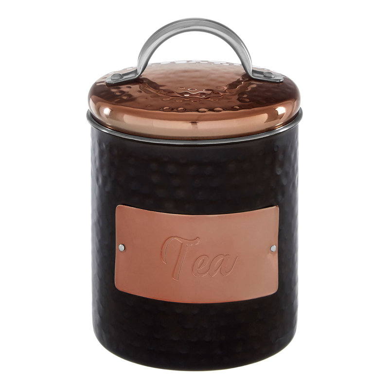 Metal Jar