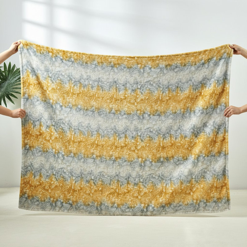 Cellia Elegant Cozy Throw Blanket