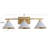 Yvette Metal Vanity Wall Light