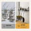 Rectangle Wall Mounted Pot Rack