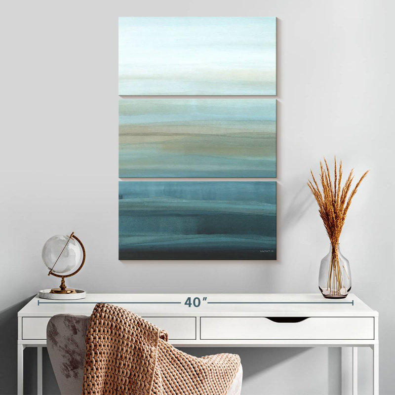 Avery Serene Calm, 32" H x 20" W