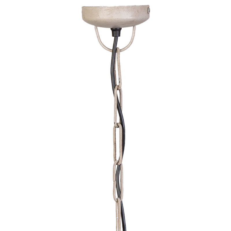 Urbana 1 - Light Antique Brass LED Pendant